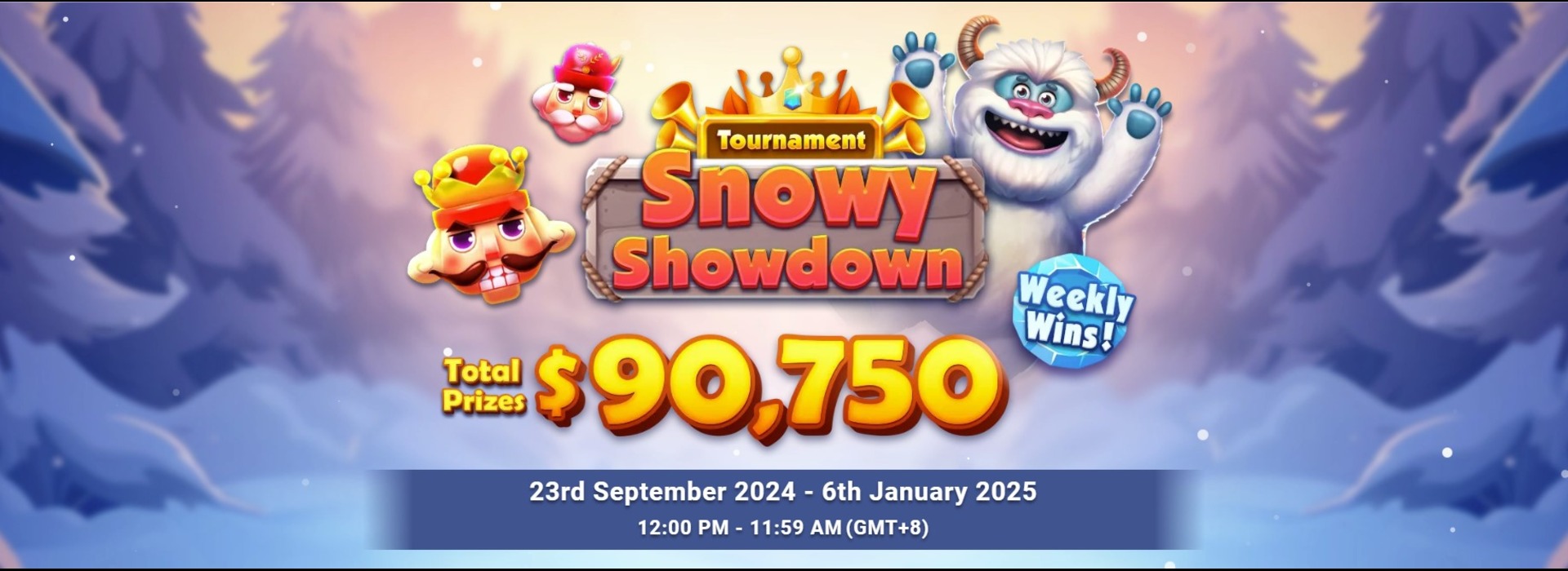 FASTSPIN 2024 Snowy Showdown